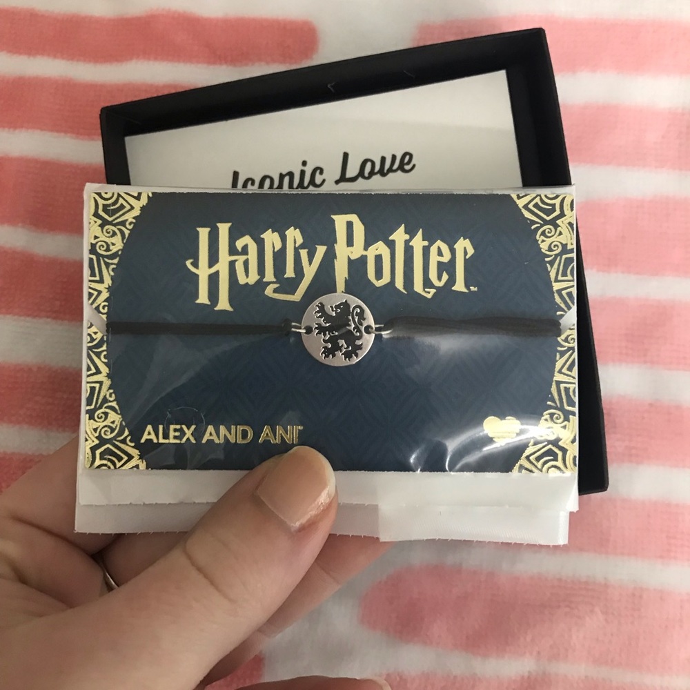 Alex and Ani Gryffindor Harry Potter - Silver
